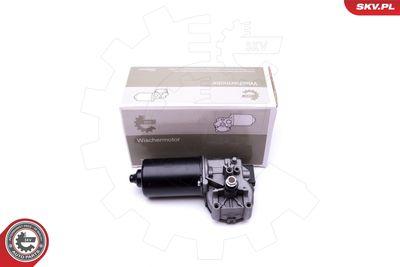 Torkarmotor - Vindrutetorkarmotor ESEN SKV 19SKV090