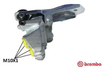 Bromskraftregulatorer - Bromskraftsregulator BREMBO R 85 009