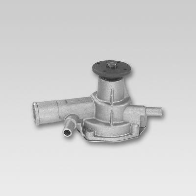 Vattenpump - Vattenpump, motorkylning HEPU P727