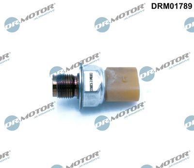 Sensor, bränsletryck - Sensor, bränsletryck DR.MOTOR AUTOMOTIVE DRM01789