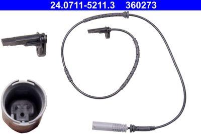 ABS-sensor - ABS-givare ATE 24.0711-5211.3