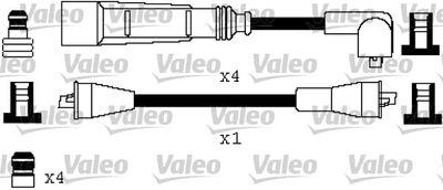 Tändkabel - Tändkabelsats VALEO 346387