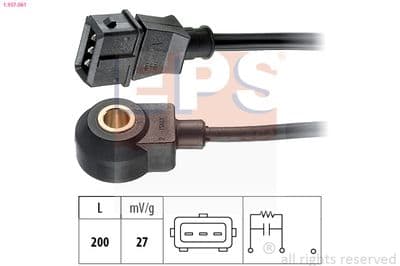 Knock-sensor - Knackningssensor EPS 1.957.061