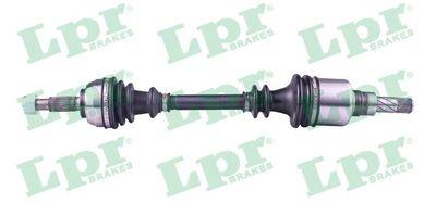 Drivaxel - Drivaxel LPR DS52435