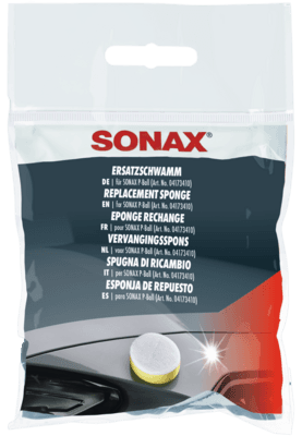 Detaljeringsaccessoarer - Svamp SONAX 04172410