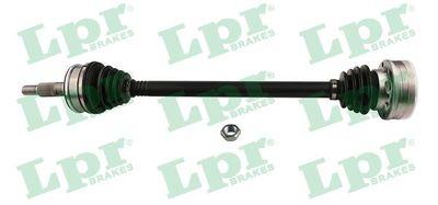 Drivaxel - Drivaxel LPR DS60939