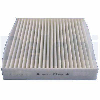 Pollenfilter - Filter, kupéventilation DELPHI TSP0325299