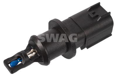 Insugningslufttemperatursensor - Sensor, insugslufttemperatur SWAG 33 10 0075