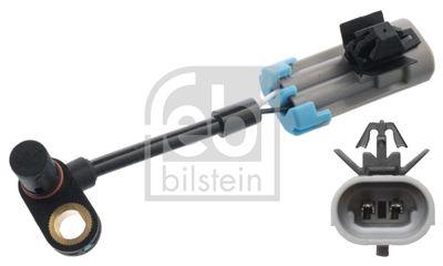 ABS-systemkomponenter - ABS-givare FEBI BILSTEIN 106652