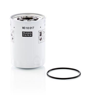 Hydraulfilter - Filter, drifthydraulik MANN-FILTER WD 10 017 x