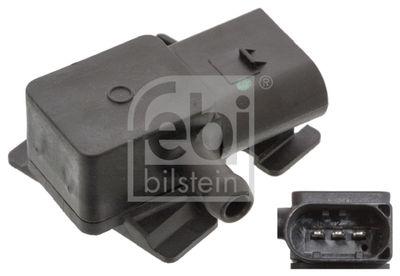 Avgasttryckgivare - Sensor, avgastryck FEBI BILSTEIN 47155