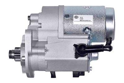 Startmotor - Startmotor HELLA 8EA 011 610-711