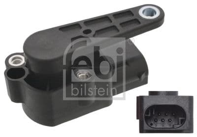 Relä, nivåreglering - Sensor, ljusviddsreglering FEBI BILSTEIN 46446