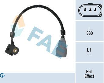 Kamaxelsensor - Sensor, kamaxelposition FAE 79330