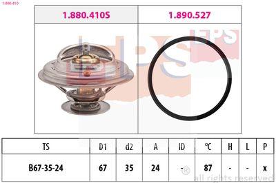 Termostat - Termostat, kylmedel EPS 1.880.410