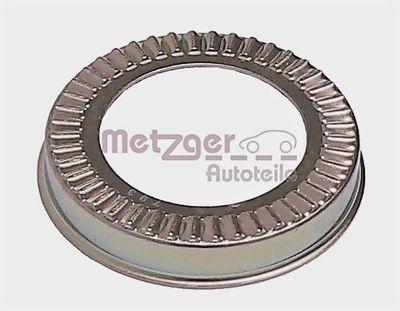 ABS-ring - Sensorring, ABS METZGER 0900267