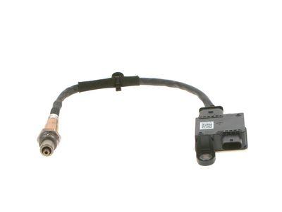 Avgasttryckgivare - Partikelsensor BOSCH 0 281 006 472