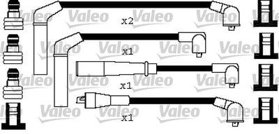 Tändkabel - Tändkabelsats VALEO 346442