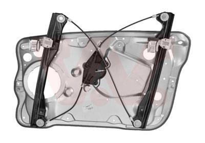 Fönsterhissregulator - Fönsterhiss VAN WEZEL 7625263