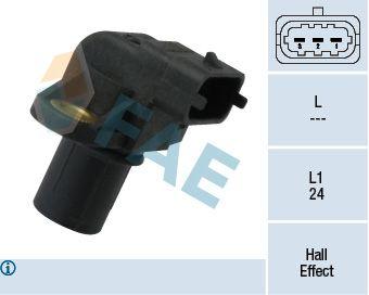 Kamaxelsensor - Sensor, kamaxelposition FAE 79310