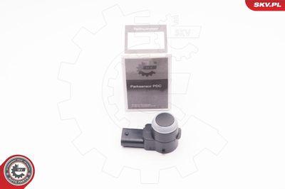 Parkeringssensorer - Sensor, parkeringshjälp ESEN SKV 28SKV017