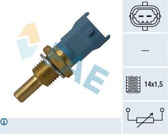 Kylvätsketemperatursensor - Sensor, kylmedelstemperatur FAE 33688