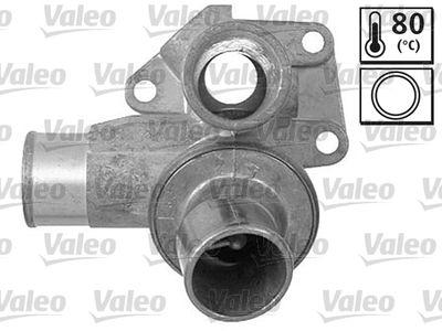 Termostat - Termostat, kylmedel VALEO 820473