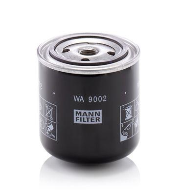 Kylvätskefilter - Kylmedelsfilter MANN-FILTER WA 9002