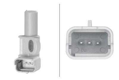 Kamaxelsensor - Sensor, kamaxelposition HELLA 6PU 009 121-351