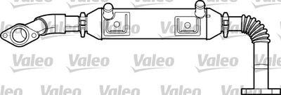 EGR-kylare - Kylare, avgasåterföring VALEO 817750