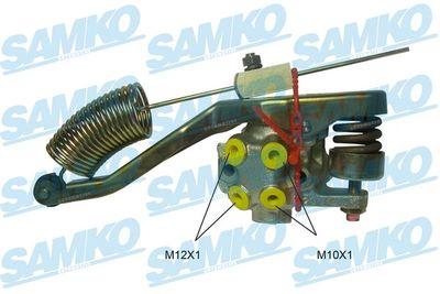 Bromskraftregulatorer - Bromskraftsregulator SAMKO D30946