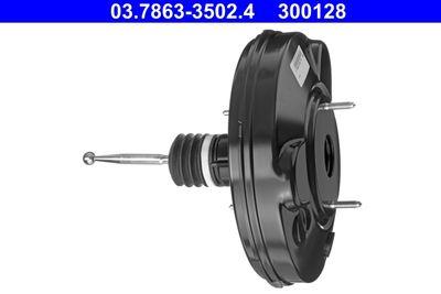 Bromsservon - Bromskraftsförstärkare ATE 03.7863-3502.4