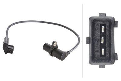 Kamaxelsensor - Sensor, kamaxelposition HELLA 6PU 009 121-301