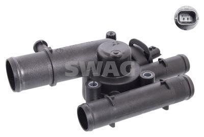 Termostat - Termostat, kylmedel SWAG 60 10 6201