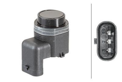 Parkeringssensorer - Sensor, parkeringshjälp HELLA 6PX 358 141-081