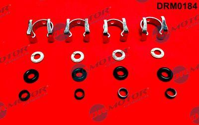 Repsats, insprutningsmunstycke - Reparationssats, insprutningsmunstycke DR.MOTOR AUTOMOTIVE DRM0184