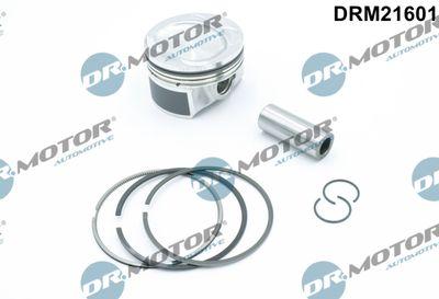 Kolv - Kolv DR.MOTOR AUTOMOTIVE DRM21601