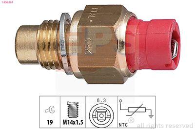 Oljetemperaturgivare - Sensor, oljetemperatur EPS 1.830.267