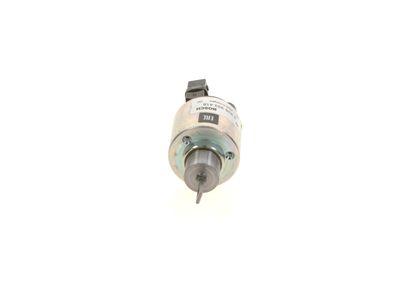 Startrelä - Solenoid, startmotor BOSCH 2 339 303 418