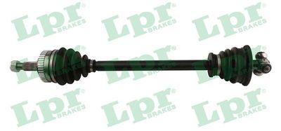 Drivaxel - Drivaxel LPR DS39254