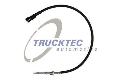 Sensor, avgassgastemperatur - Sensor, avgastemperatur TRUCKTEC AUTOMOTIVE 03.17.043