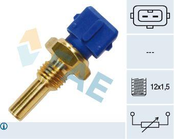 Kylvätsketemperatursensor - Sensor, kylmedelstemperatur FAE 33010