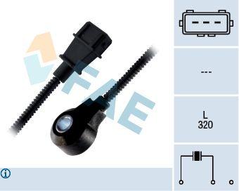 Knacksensor - Knackningssensor FAE 60203