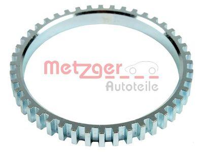 ABS-ring - Sensorring, ABS METZGER 0900160