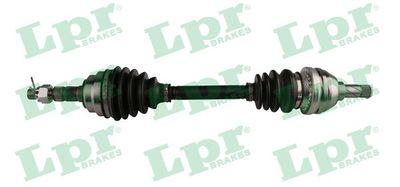 Drivaxel - Drivaxel LPR DS37095