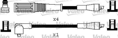 Tändkabel - Tändkabelsats VALEO 346488