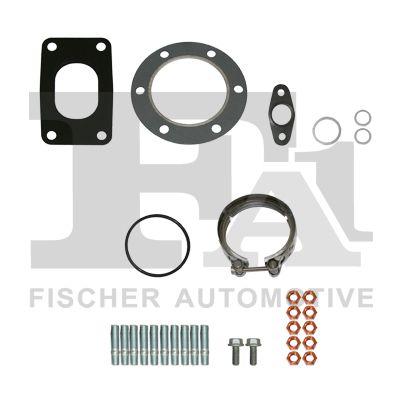 Monteringssats för turboaggregat - Monteringsats, Turbo FA1 KT140590