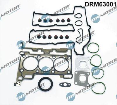 Topplockspackningssats - Packningssats, topplock DR.MOTOR AUTOMOTIVE DRM63001