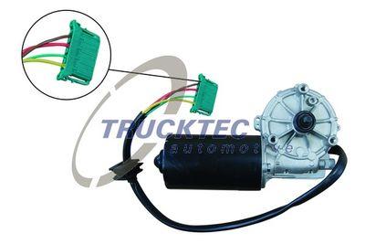 Torkarmotor - Vindrutetorkarmotor TRUCKTEC AUTOMOTIVE 02.58.040