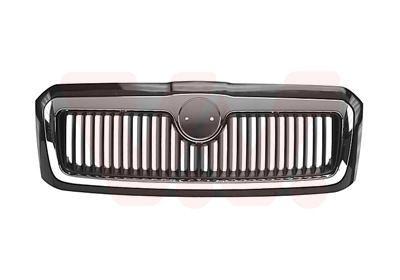 Frontgrill - Kylargrill VAN WEZEL 7621510